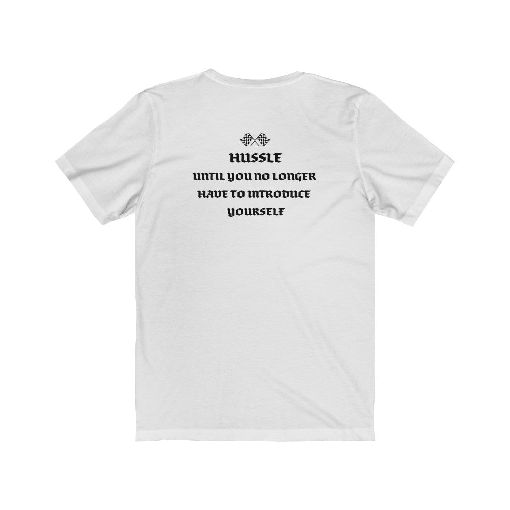 Hussle Tee