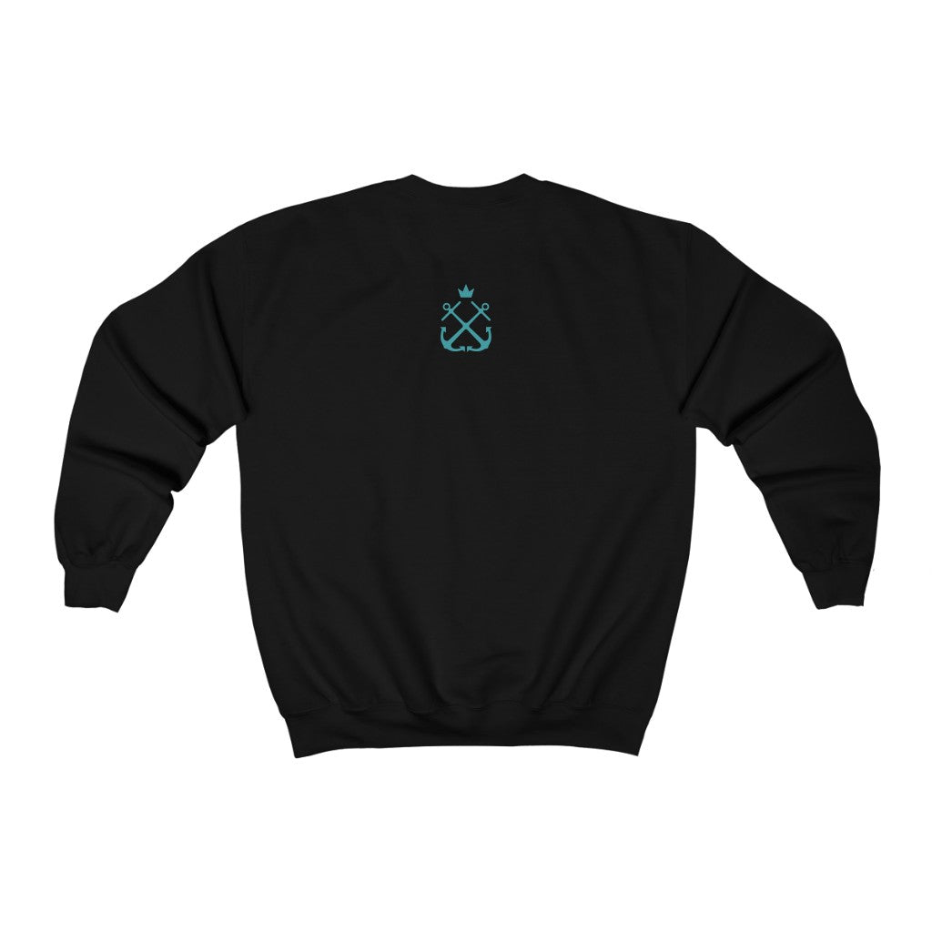 Island Blossoms Sweatshirt