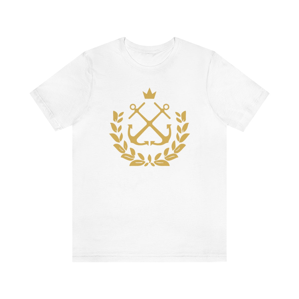 Gold Wreath