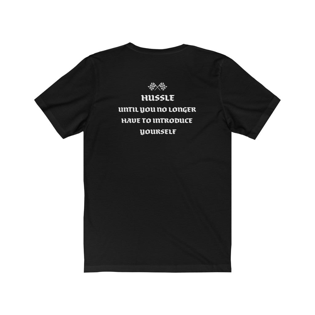 Hussle Harder Tee