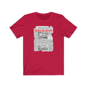 Amity Island Tee
