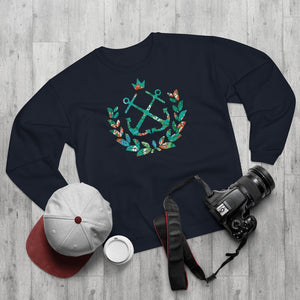 Aloha Ladies Sweatshirt