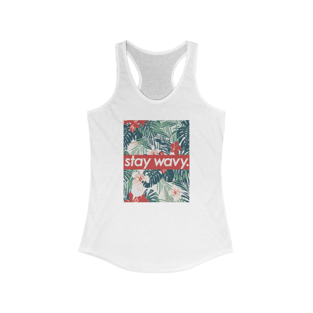 Jungle Tank Top