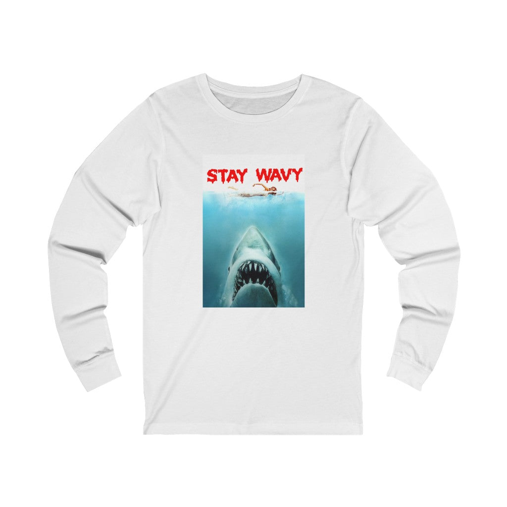 Shark Bite Long Sleeve