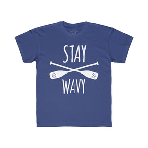 Row Jr. Tee