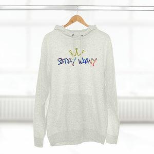 Unisex Premium Pullover Hoodie