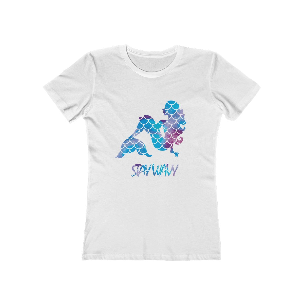 Ariel Boyfriend Tee   ***NEW***