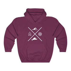 Four Score Hoodie