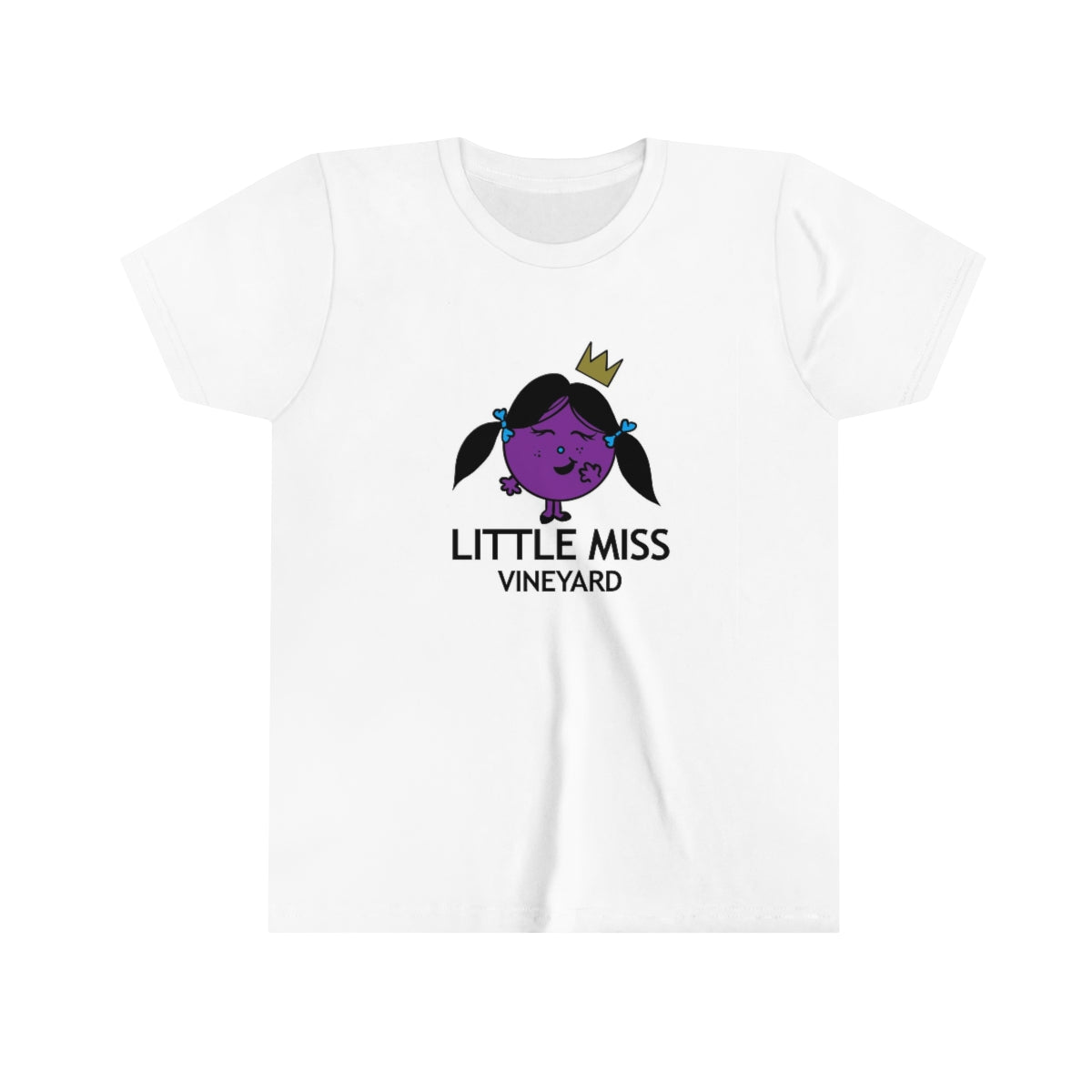 Little Miss Jr. Tee