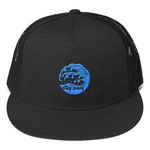 Tsunami Trucker Hat