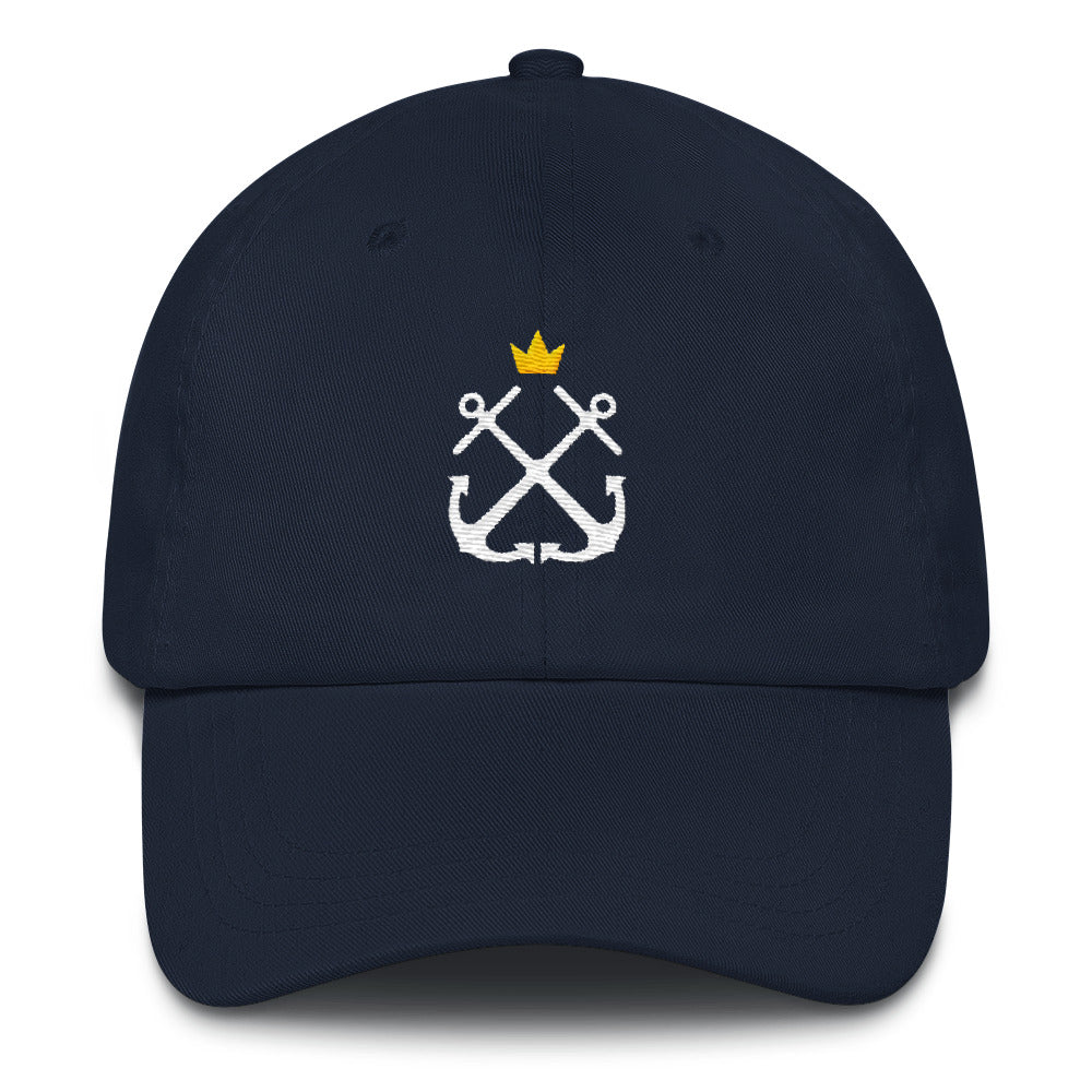 The Classic Dad Hat