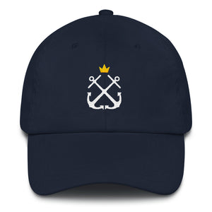 The Classic Dad Hat