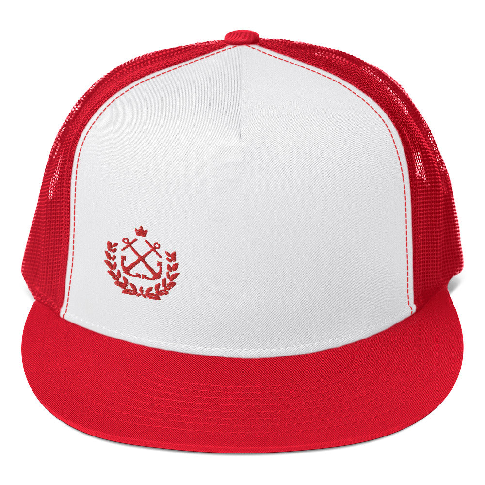 The Legend Mini Hat