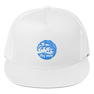 Tsunami Trucker Hat
