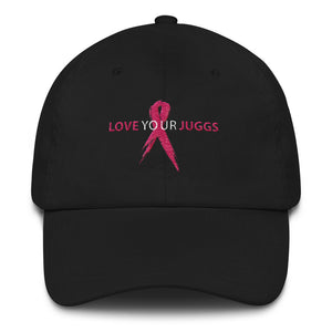 LOVE YOUR JUGGS