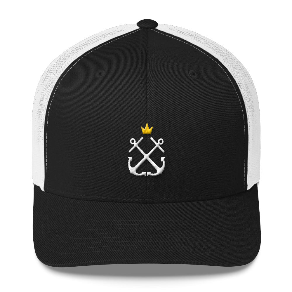 The Classic Trucker