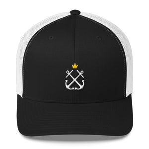 The Classic Trucker
