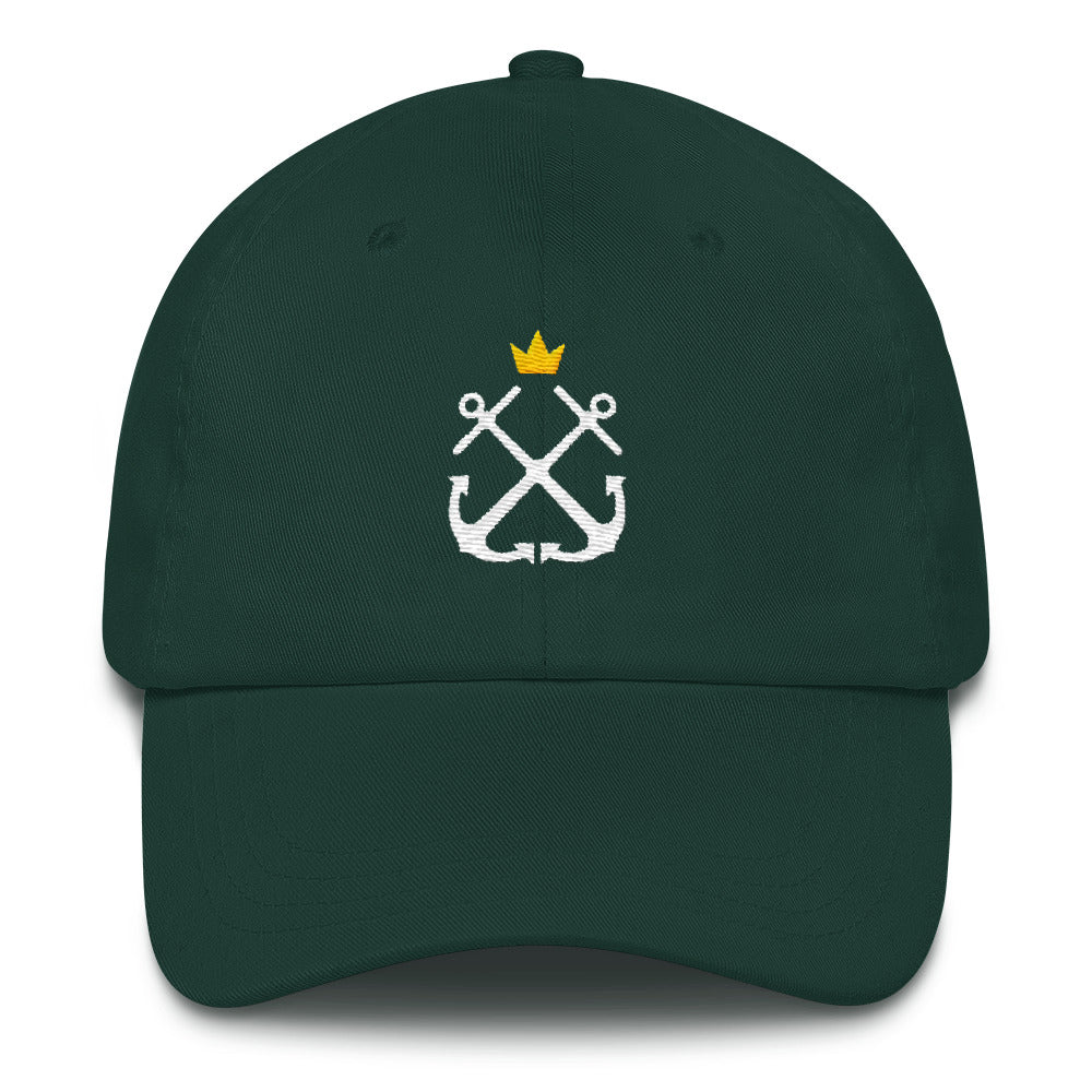 The Classic Dad Hat
