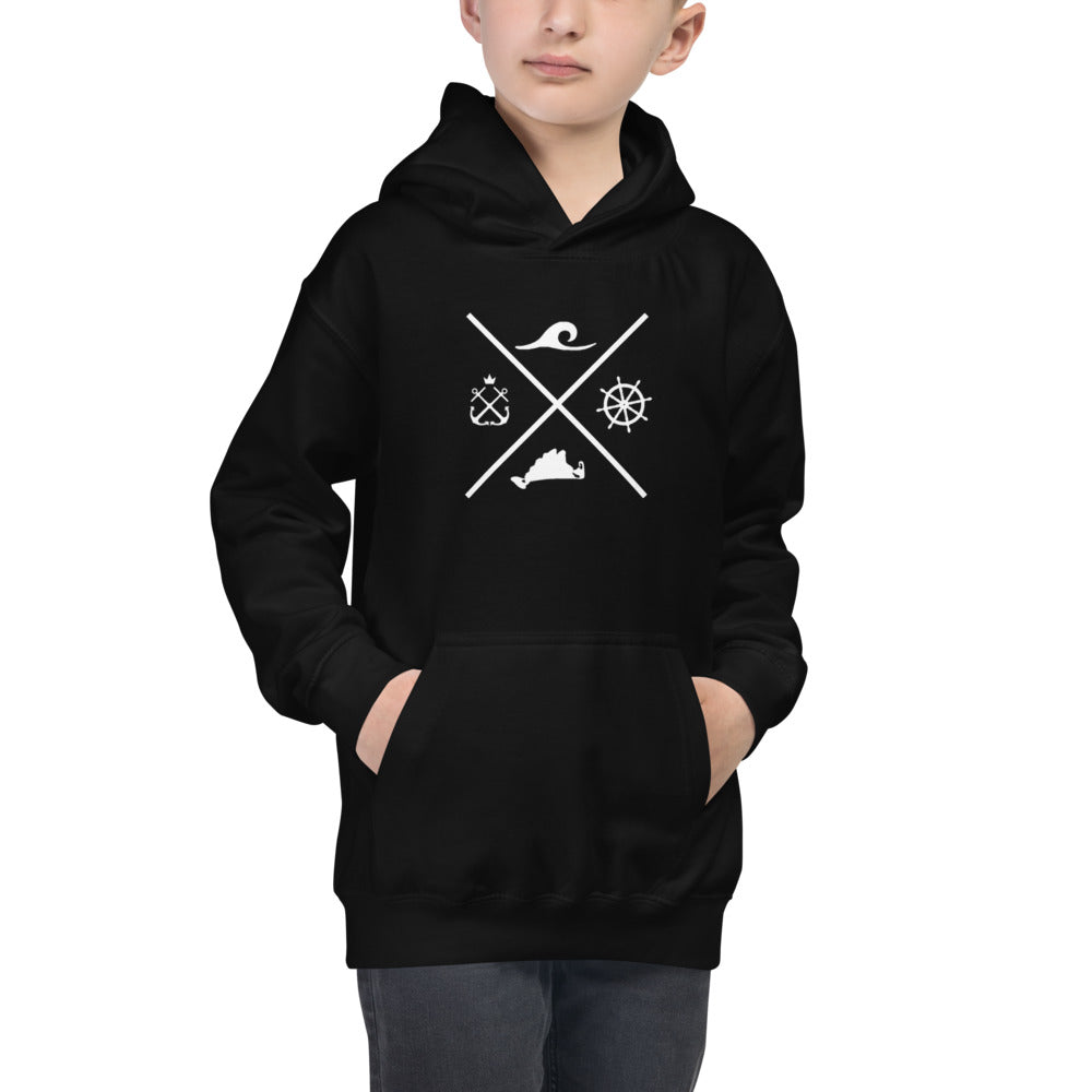 Four Score Jr. Hoodie