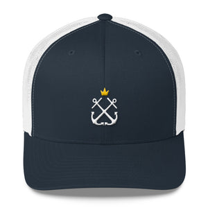 The Classic Trucker
