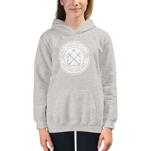 Badge Jr. Hoodie