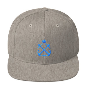 Classic  Blue Hat
