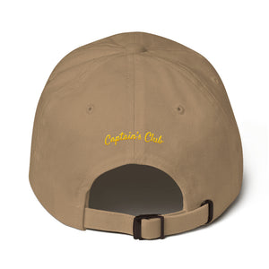The Classic Dad Hat