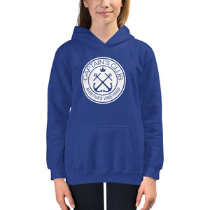 Badge Jr. Hoodie