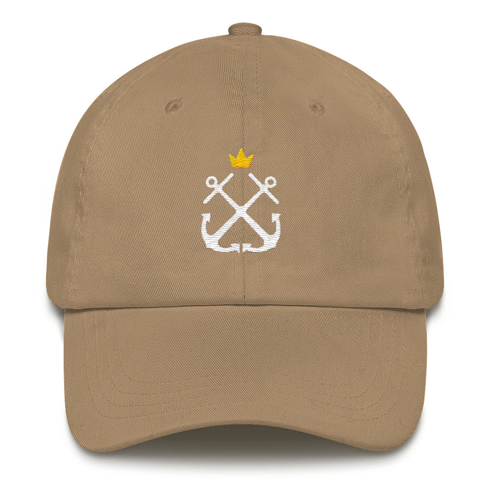 The Classic Dad Hat
