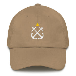 The Classic Dad Hat