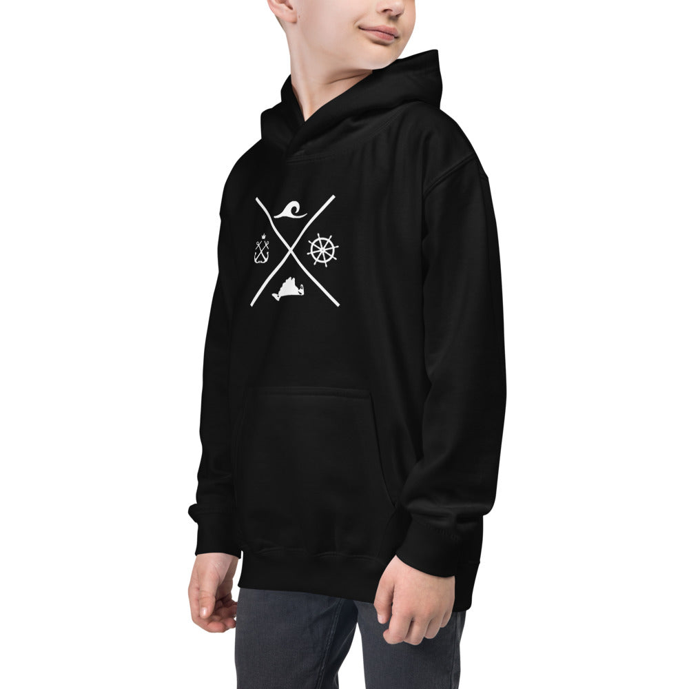 Four Score Jr. Hoodie